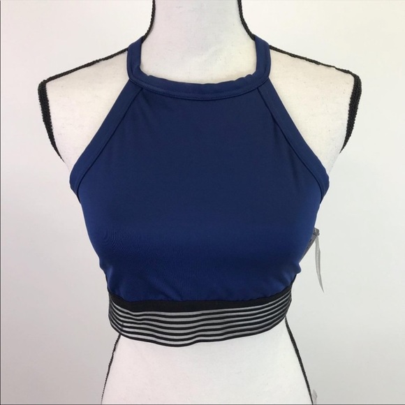 Victoria's Secret Halter Sports Bra - Picture 1 of 8